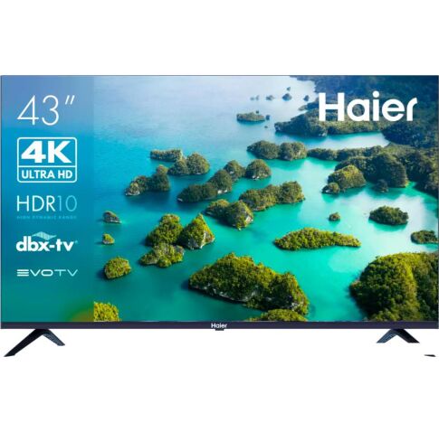 Телевизор Haier 43 Smart TV S2