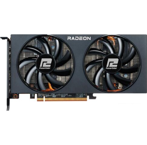 Видеокарта PowerColor Fighter Radeon RX 6700 10GB GDDR6 10GBD6-3DH/OC