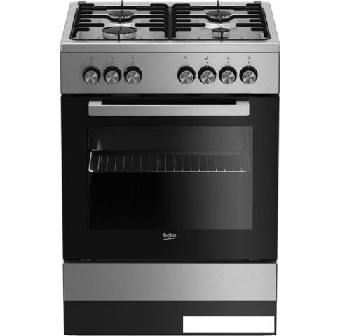 Кухонная плита BEKO FSE62120DX