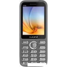 Мобильный телефон Maxvi K15n (серый)