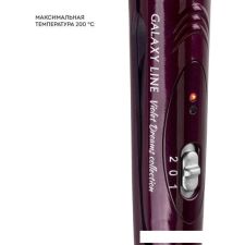 Мультистайлер Galaxy Line Violet Dream Collection GL4518