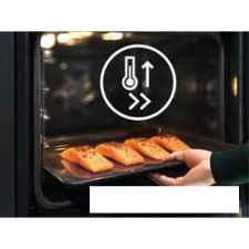 Электрический духовой шкаф Electrolux CombiQuick 800 EVL6E46X