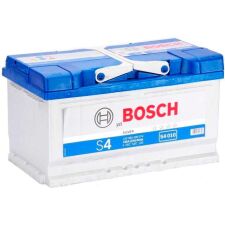 Автомобильный аккумулятор Bosch S4 010 (580406074) 80 А/ч