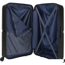 Чемодан-спиннер American Tourister Airconic Onyx Black 77 см