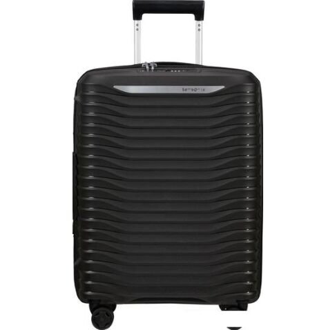 Чемодан-спиннер Samsonite Upscape Black 55 см