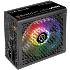 Блок питания Thermaltake Smart BX1 RGB 650W SP-650AH2NKB-2