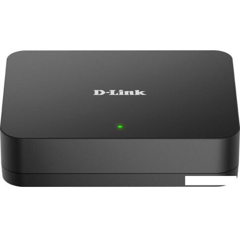 Неуправляемый коммутатор D-Link DGS-1005A/G1A