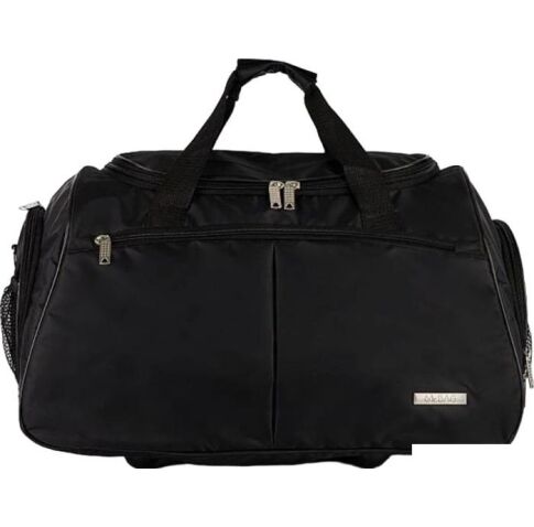 Дорожная сумка Mr.Bag 014-408-SG-BLK (черный)