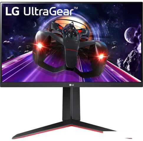 Игровой монитор LG UltraGear 24GN65R-B