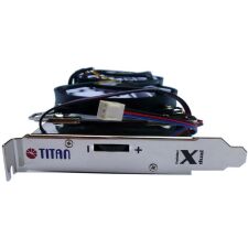 Кулер для видеокарты Titan TTC-SC07TZ(RB)