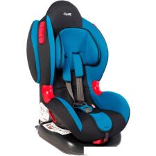 Автокресло Siger Кокон ISOfix (серый)