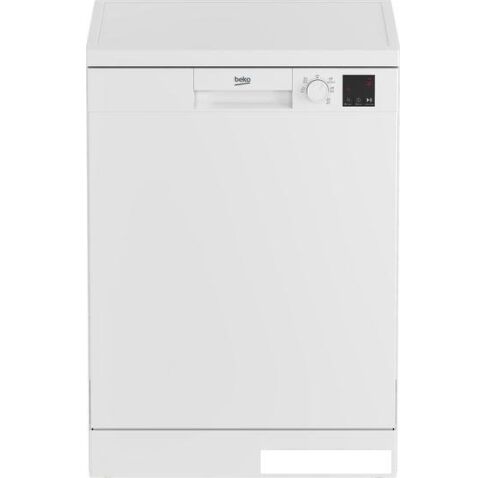 Отдельностоящая посудомоечная машина BEKO DVN053W01W