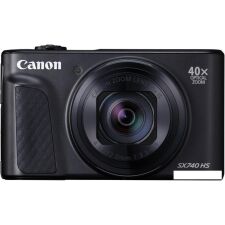 Фотоаппарат Canon PowerShot SX740 HS (черный)