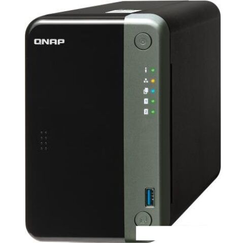 Сетевой накопитель QNAP TS-253D-4G