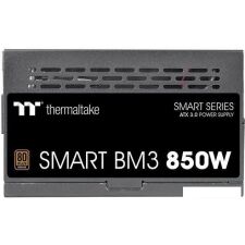 Блок питания Thermaltake Smart BM3 Bronze 850W PS-SPD-0850MNFABE-3