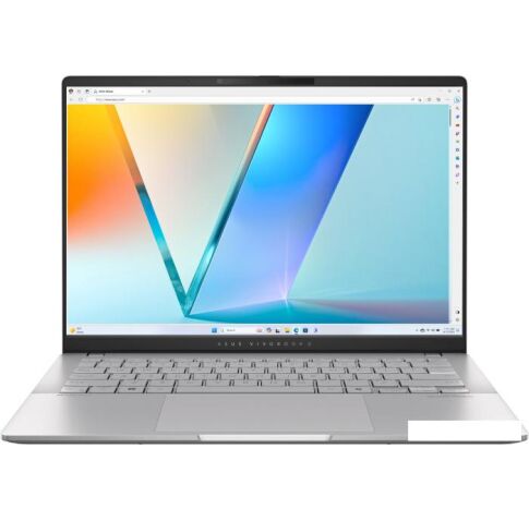 Ноутбук ASUS Vivobook S 14 OLED M5406WA-QD127