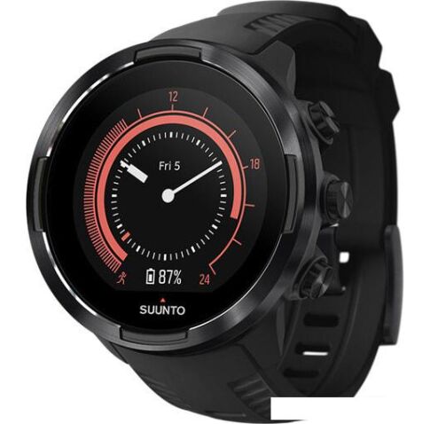 Умные часы Suunto 9 Baro (черный)