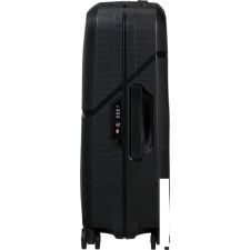 Чемодан-спиннер Samsonite Magnum Eco Graphite 55 см (4 колеса)