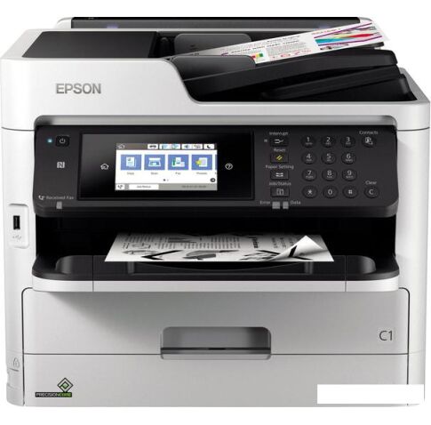 МФУ Epson WorkForce Pro WF-M5799DWF