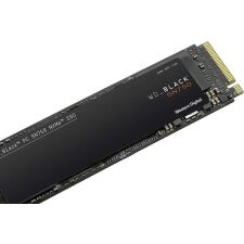 SSD WD Black SN750 4TB WDS400T3X0C