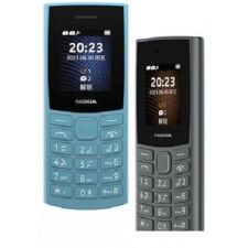 Кнопочный телефон Nokia 105 (2023) Dual SIM TA-1557 (красный)