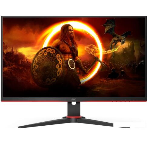 Игровой монитор AOC Gaming 27G2SPAE