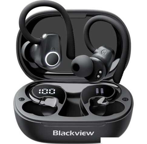 Наушники Blackview AirBuds 60 (черный)