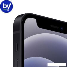 Смартфон Apple iPhone 12 mini 128GB Воcстановленный by Breezy, грейд B (черный)