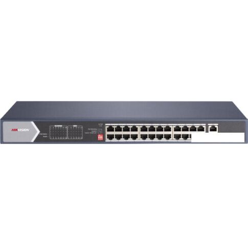 Коммутатор Hikvision DS-3E0528HP-E