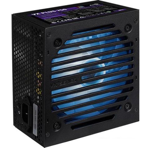 Блок питания AeroCool VX-750 Plus RGB