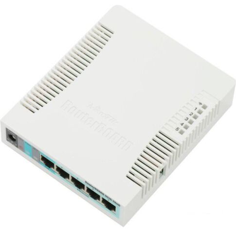 Беспроводной маршрутизатор Mikrotik RouterBOARD 951G-2HnD