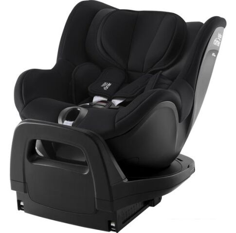 Детское автокресло Britax Romer Dualfix Pro (space black)