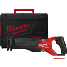 Сабельная пила Milwaukee Fuel M18 M18FSZ-0X 4933478293 (без АКБ, кейс)