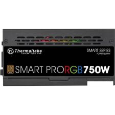 Блок питания Thermaltake Smart Pro RGB 750W Bronze [SPR-0750F-R]