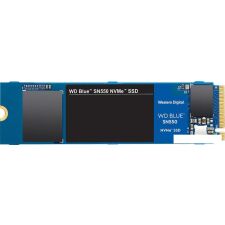 SSD WD Blue SN550 NVMe 500GB WDS500G2B0C