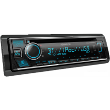 CD/MP3-магнитола Kenwood KDC-BT660U