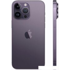 Смартфон Apple iPhone 14 Pro Max 256GB (темно-фиолетовый)