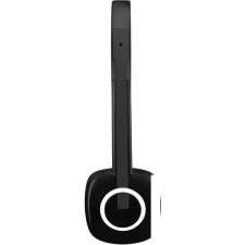 Наушники с микрофоном Logitech Stereo Headset H151 [981-000589]