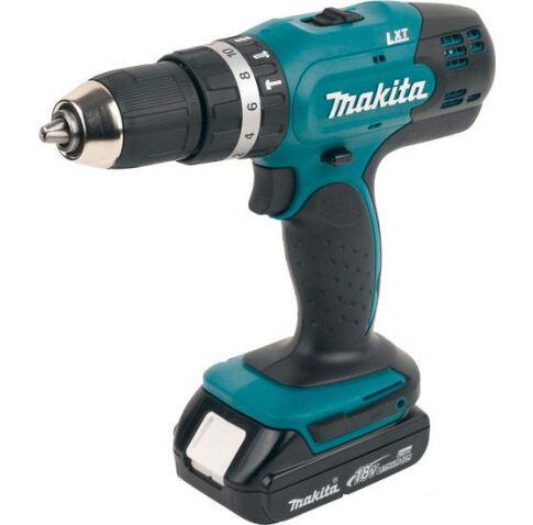 Дрель-шуруповерт Makita DHP453SYE