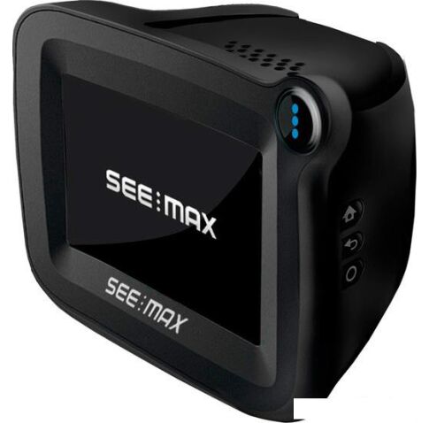Автомобильный видеорегистратор SeeMax DVR RG710 GPS