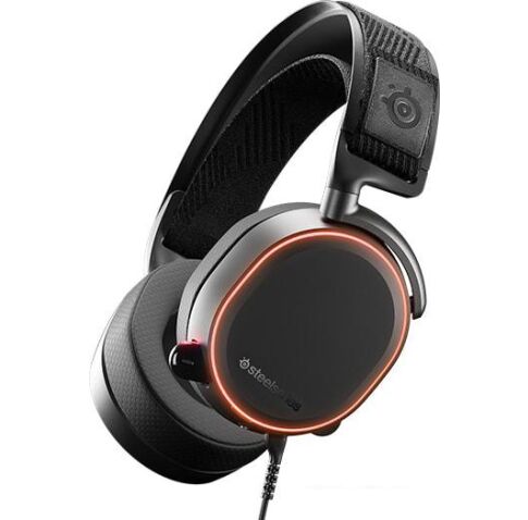 Наушники с микрофоном SteelSeries Arctis Pro