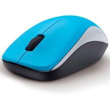 Мышь Genius NX-7000 (голубой)