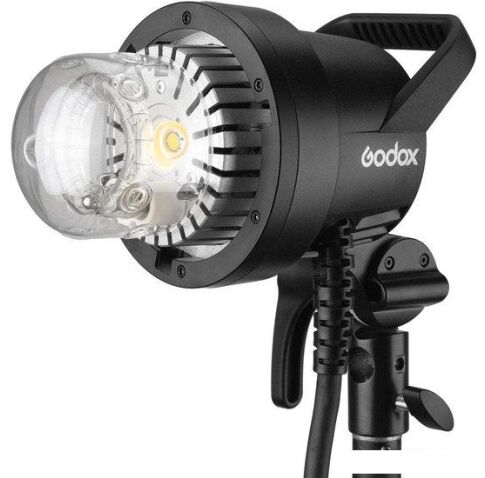 Вспышка Godox Witstro AD1200Pro с поддержкой TTL