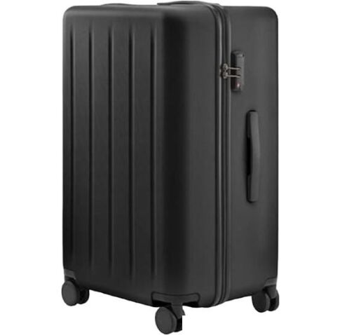 Чемодан-спиннер Ninetygo Danube MAX Luggage 28" (черный)