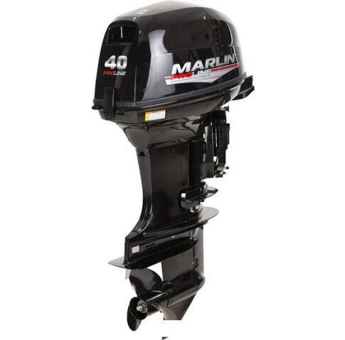 Лодочный мотор Marlin MP 40 AERTL Pro Line
