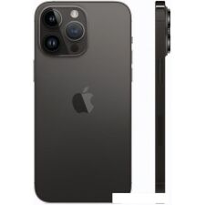 Смартфон Apple iPhone 14 Pro Max 512GB (космический черный)