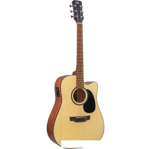 Электроакустическая гитара JET JDEC-255 OP