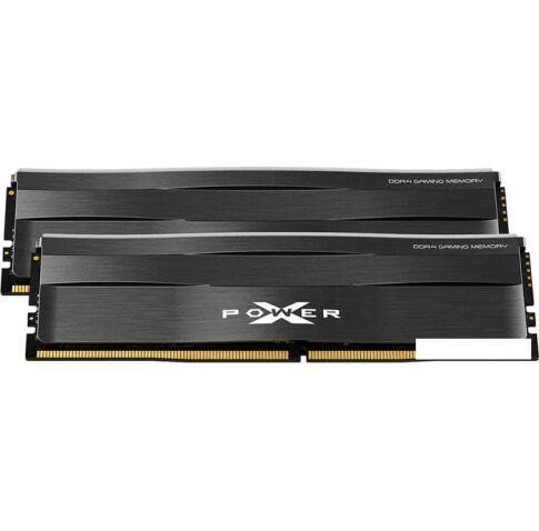 Оперативная память Silicon-Power Xpower Zenith 2x8ГБ DDR4 3200МГц SP032GXLZU320BDC