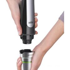 Погружной блендер Braun MultiQuick 7 Hand blender MQ 7025X