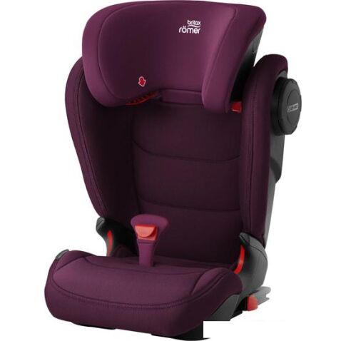 Автокресло Britax Romer Kidfix III M (burgundy red)